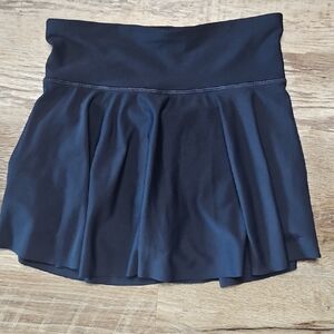Old Navy Black Mini Skirt